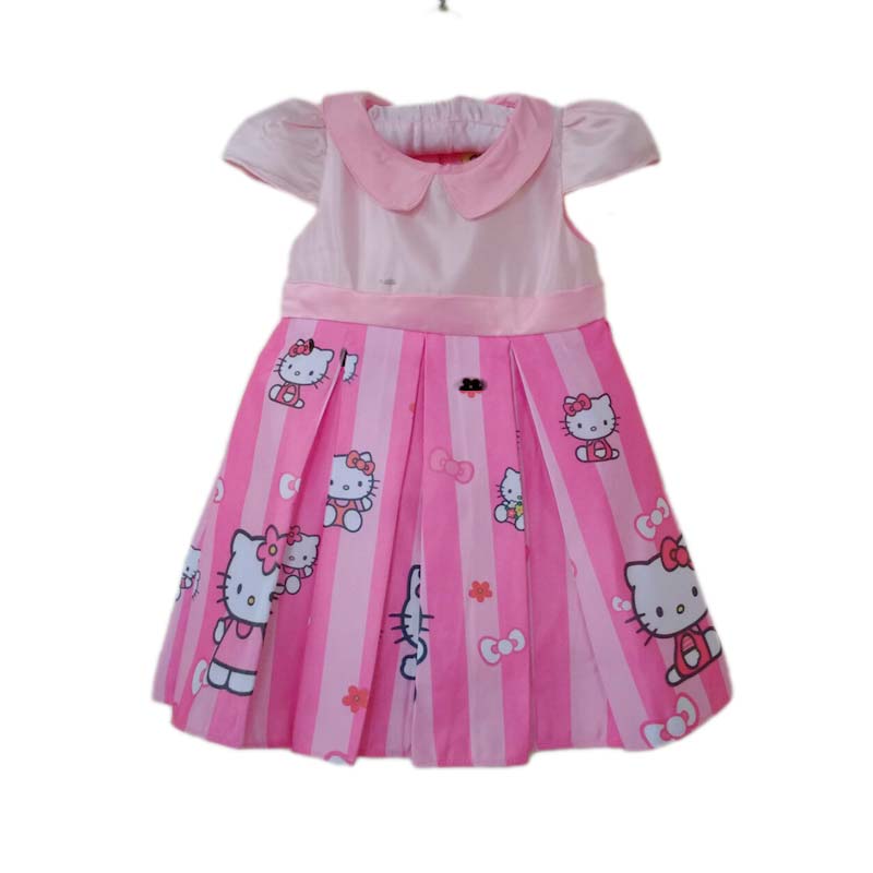 hello kitty overall dress