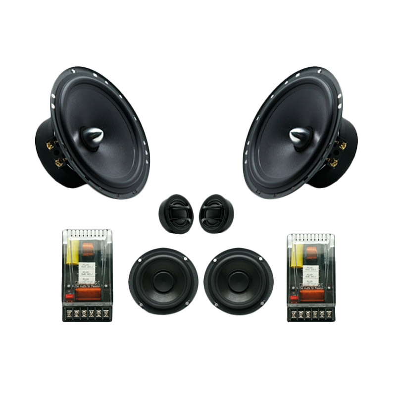 Jual Flux SC361 Speaker 3way System Online - Harga 