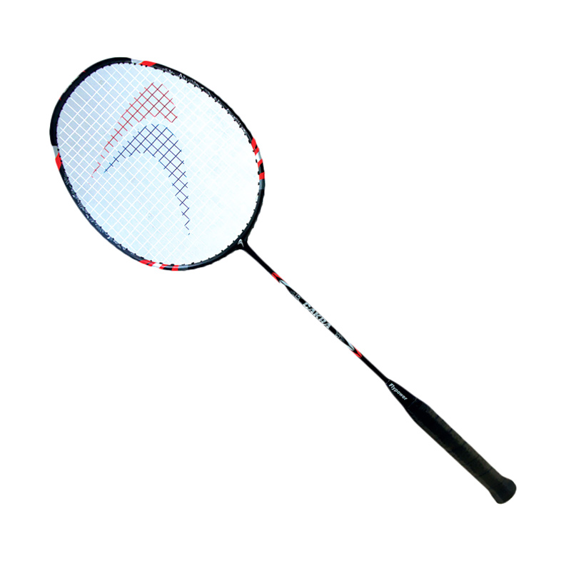 jual flypower cakra raket badminton black orange jual flypower cakra raket badminton black orange