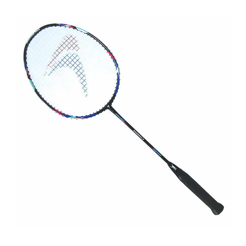 jual flypower nanggala raket badminton black jual flypower nanggala raket badminton black