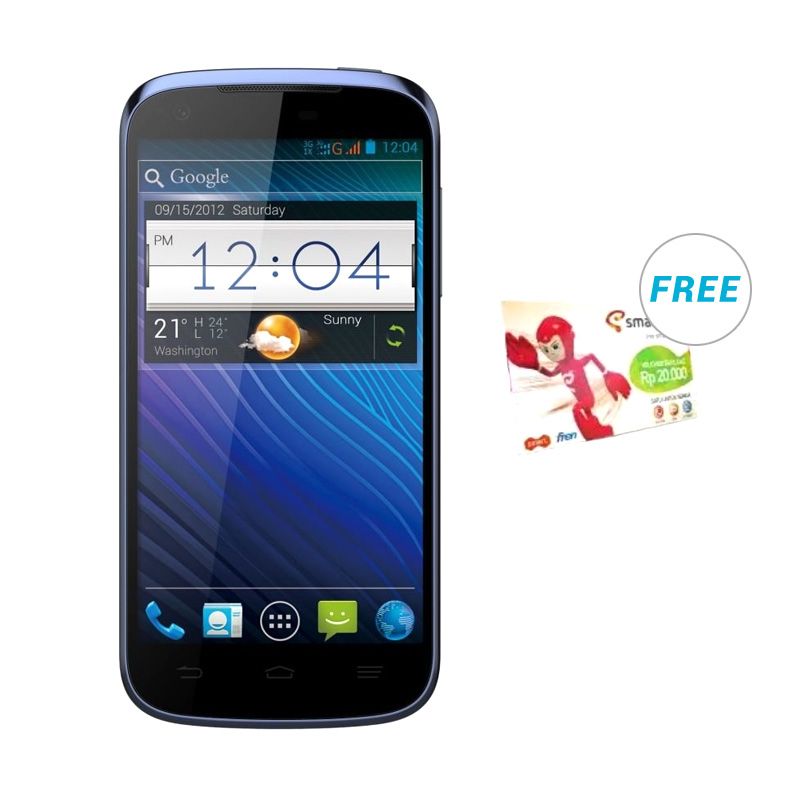 Jual smartfren andromax v cek harga di PriceArea.com