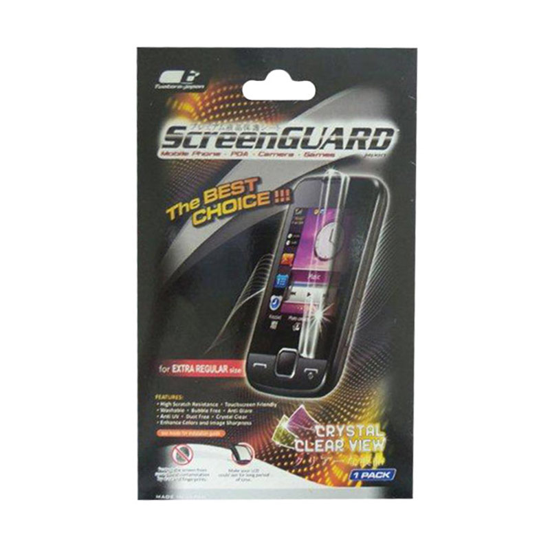 Fonel ScreenGuard LCD Protector for LG G Pad 8