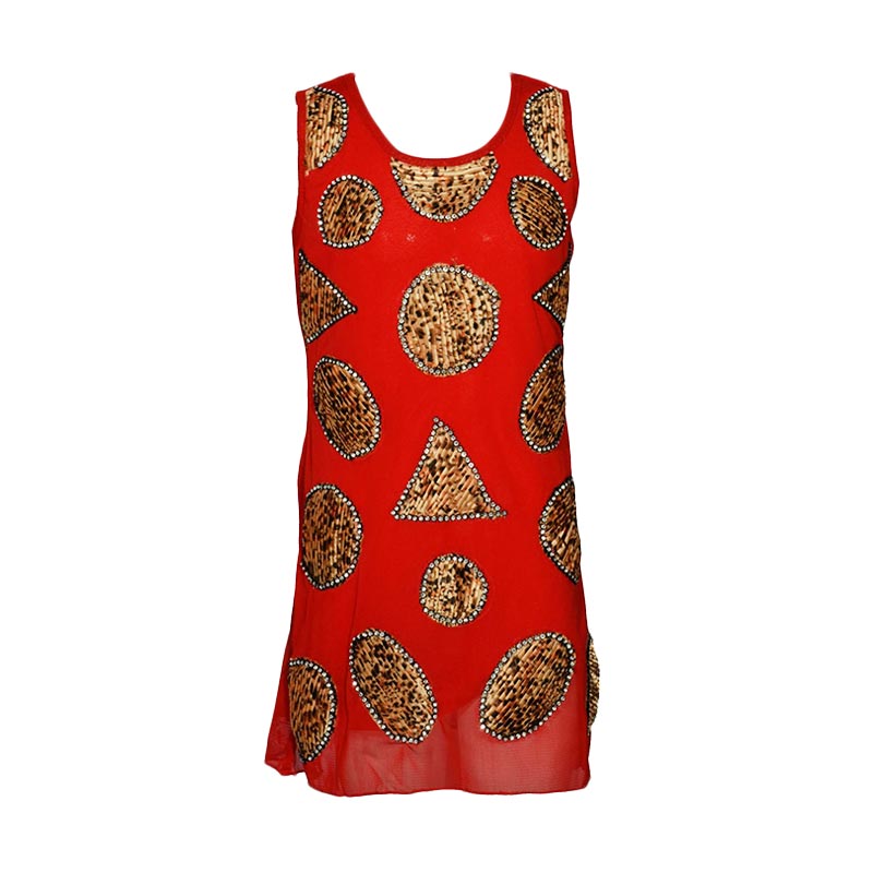 Kelebihan Kekurangan For Kid's Collection Dress Tile Motif Tutul Pakaian Anak Perempuan - Merah Dan Harganya