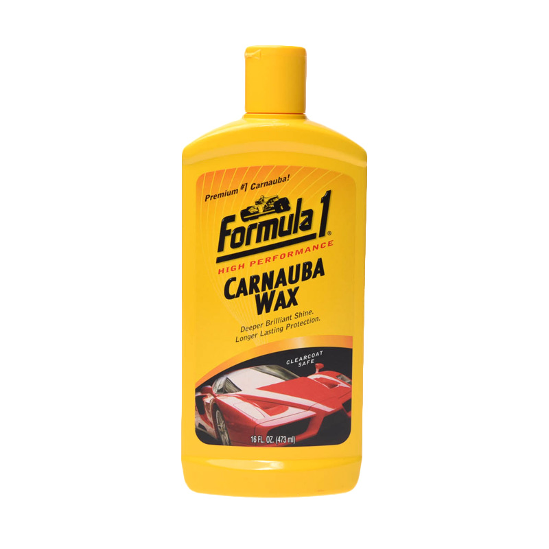 Jual Formula 1 High Performance Carnauba Wax [473 mL] di Seller Andi
