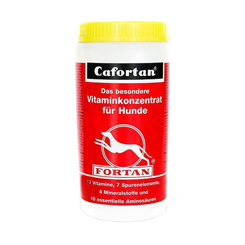jual fortan cafortan vitamin anjing 1000 gr jual fortan cafortan vitamin anjing 1000 gr