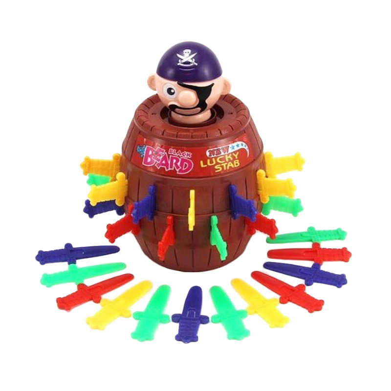 Produk Pirate Roulette Terbaru