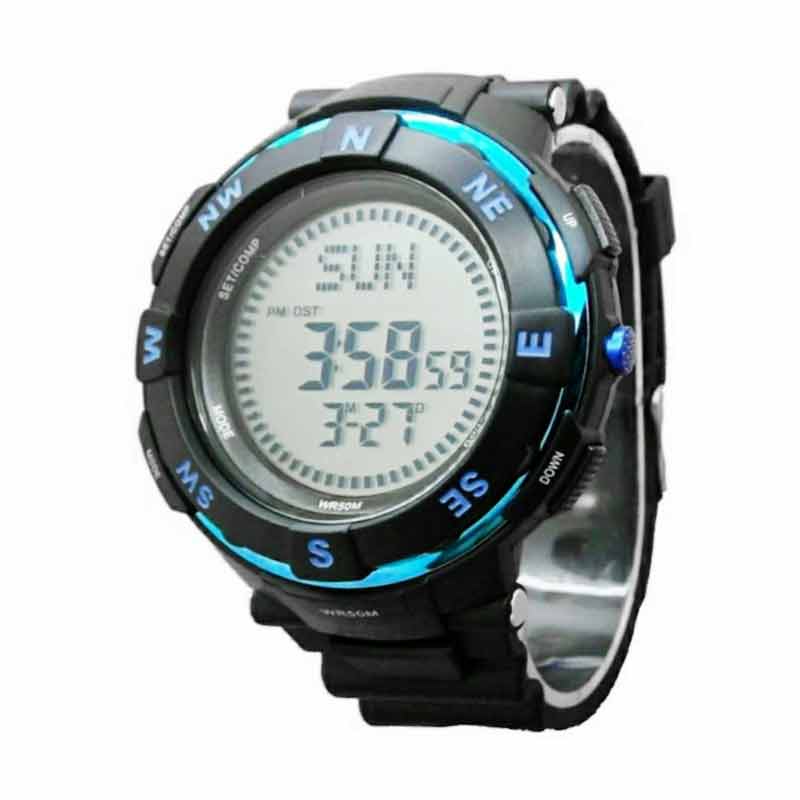 Jual Fortuner Compass BB Jam Tangan Pria Online - Harga 