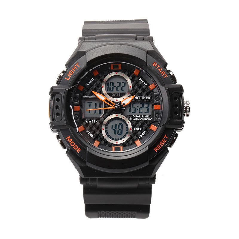 jual fortuner fr j877 ad orange jam tangan pria jual fortuner fr j877 ad orange jam tangan pria