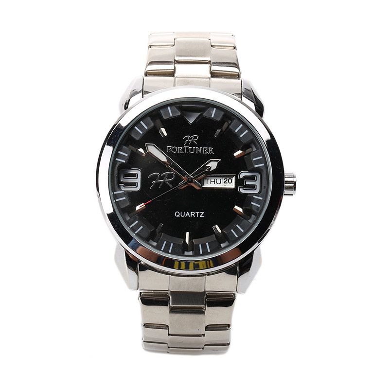 Fortuner Fr 311 harga fortuner fr k8106 g jam tangan pria black white Fortuner Fr 311 harga fortuner fr k8106 g jam tangan pria black white