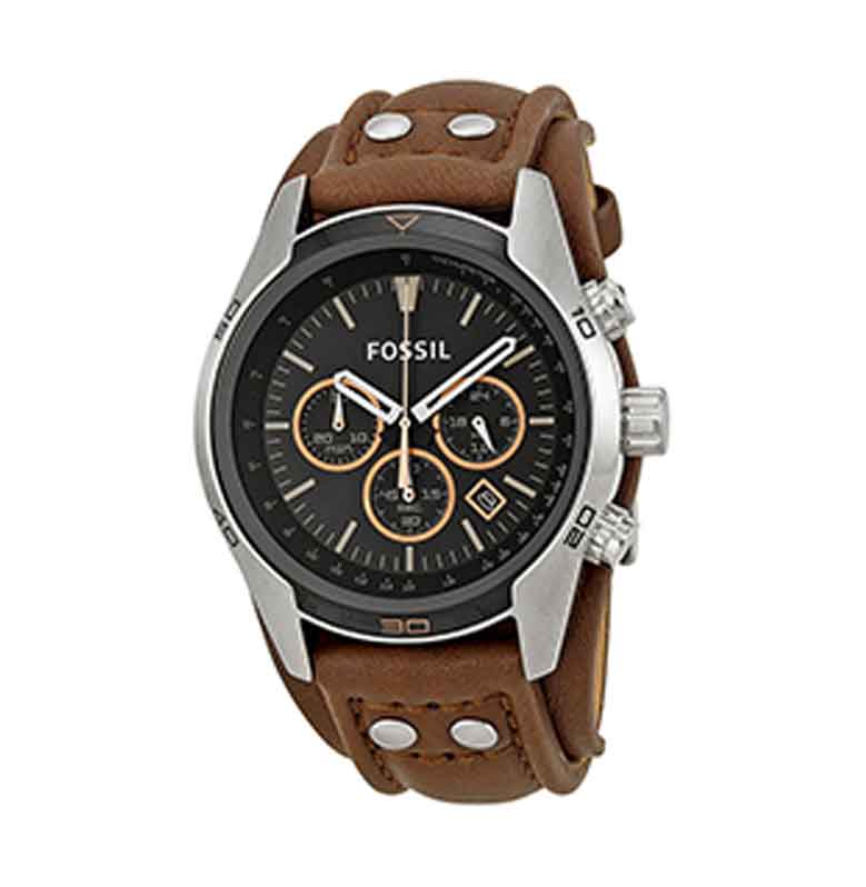 jual fossil coachman chronograph ch2891 jam tangan pria brown harga kualitas jual fossil coachman chronograph ch2891 jam tangan pria brown harga kualitas