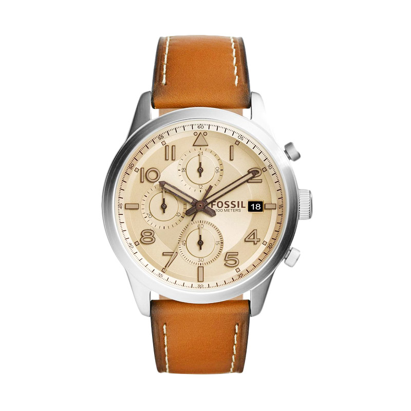 jual fossil daily chronograph fs5140 jam tangan pria jual fossil daily chronograph fs5140 jam tangan pria