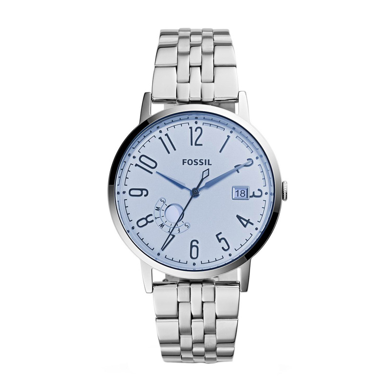 Fossil vintage muse 2024 stainless steel watch