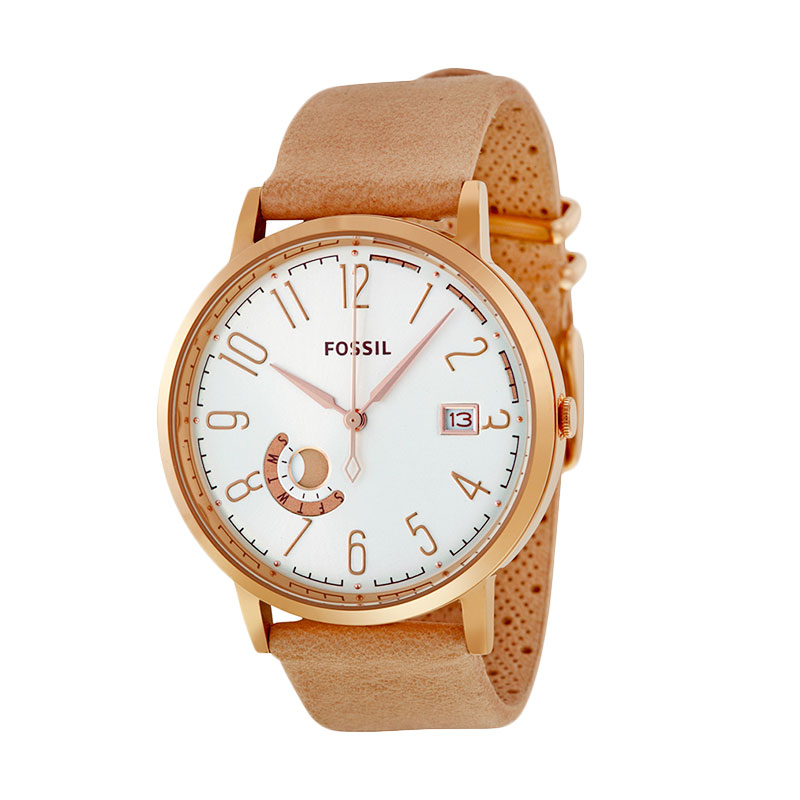 Jual FOSSIL Vintage Muse Leather ES3751 Jam Tangan Wanita