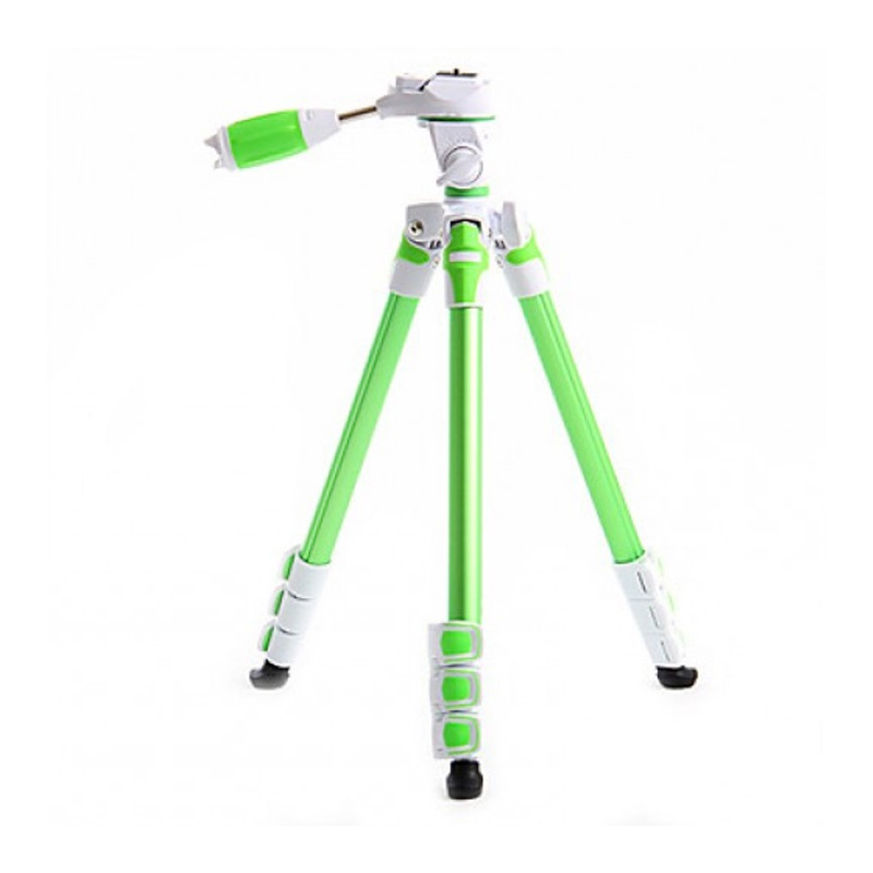 Jual Fotopro S3 Tripod - Hijau Online - Harga & Kualitas 