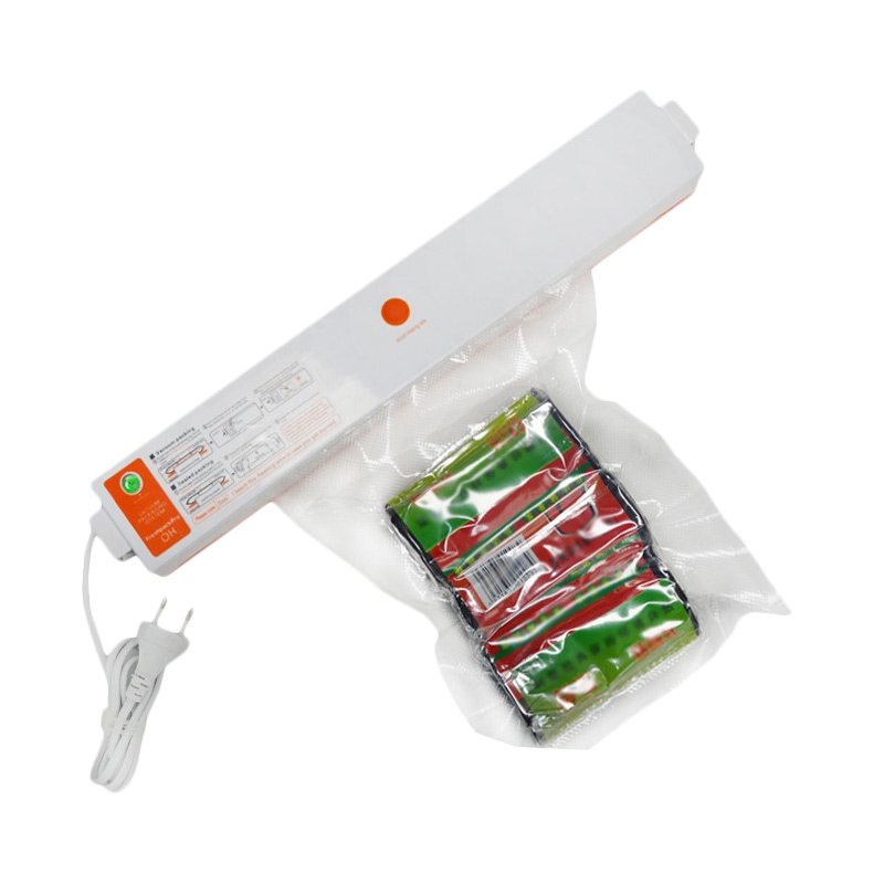 Jual Freshpackpro QH01 Vacuum Sealer Otomatis Putih Online Oktober