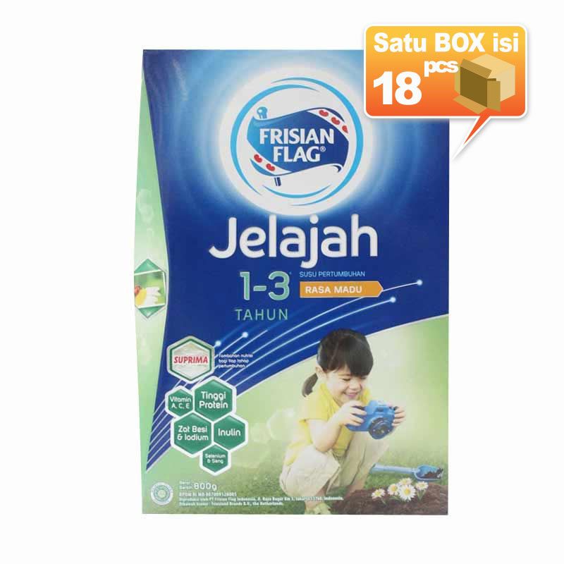jual frisian flag jelajah 123 madu formula 800gr 18 jual frisian flag jelajah 123 madu formula 800gr 18