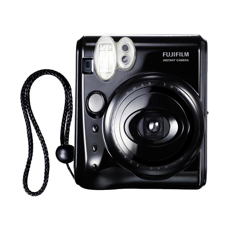 Fujifilm Instax Mini 50s Kamera - Black