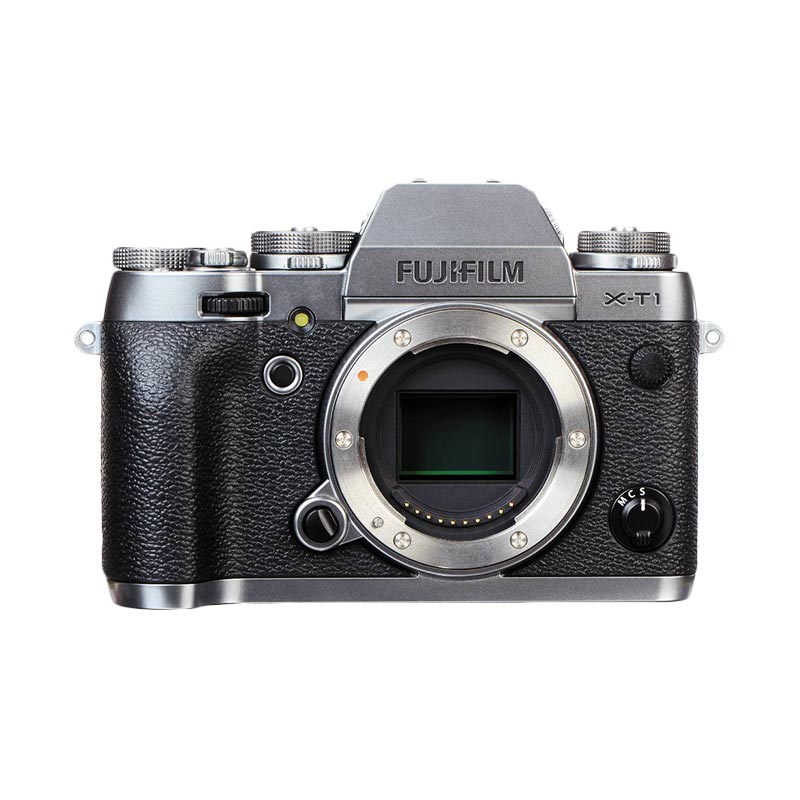 Fujifilm X-T1 BODY ONLY GRAPHITE SILVER + VERTICAL GRIP VG X-T1 + INSTAX SHARE SP2 + SANDISK ULTRA 16GB