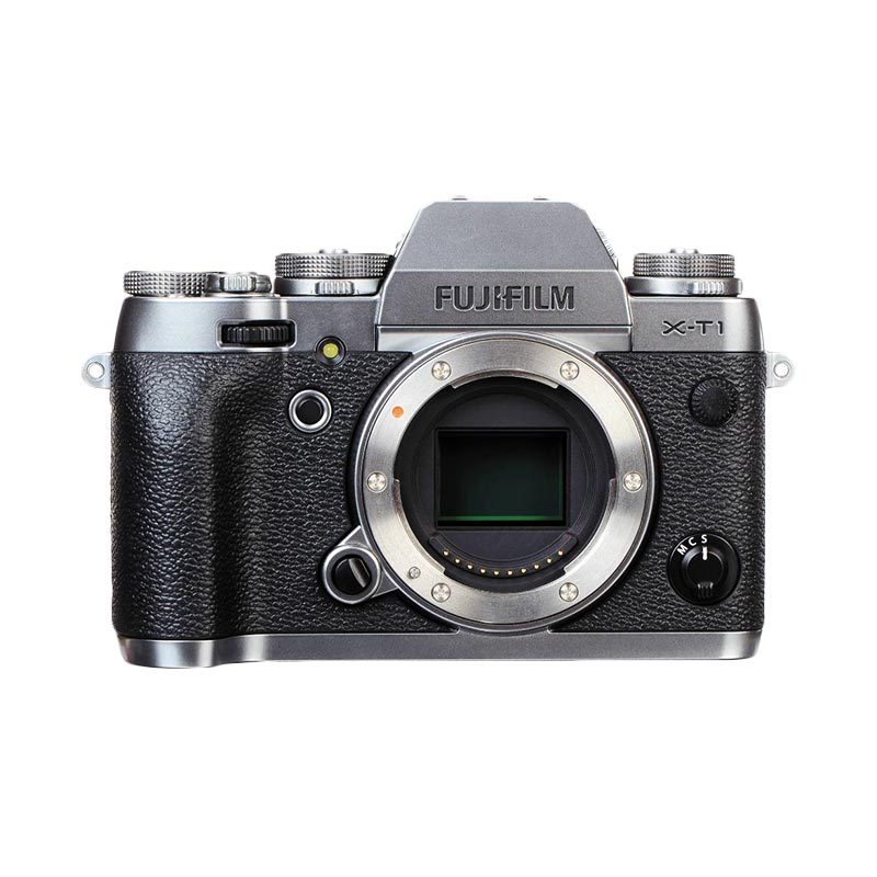 Fuji X-T1 GS Graphite Silver