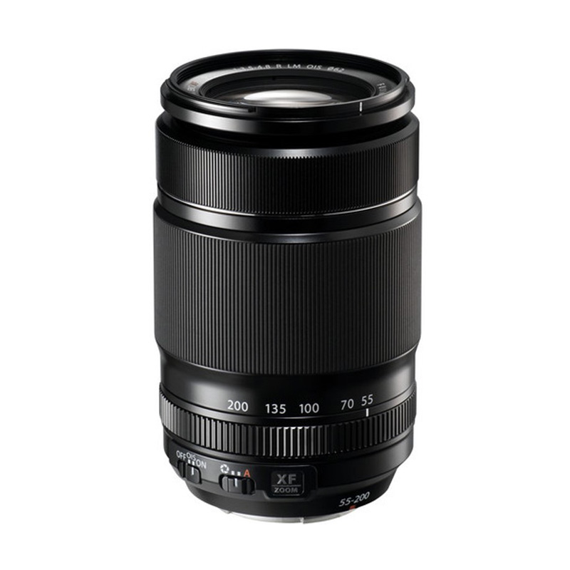 Jual FOCUS NUSANTARA - FUJINON XF 55-200mm f/3.5-4.8 R LM