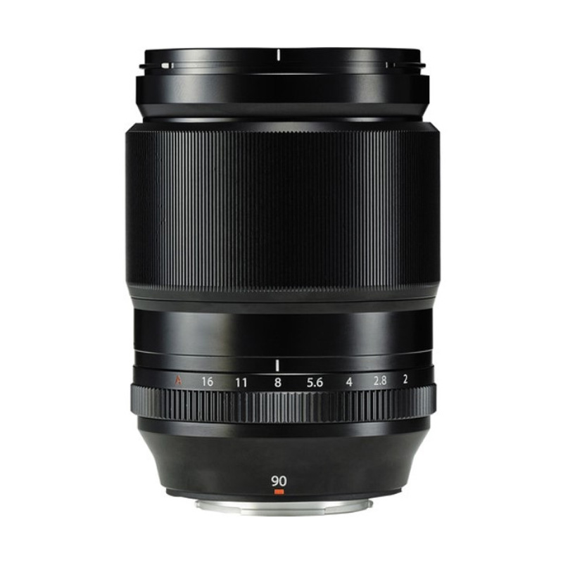 Jual Megakamera Fujifilm Fujinon XF 90mm F2 R LM WR Lensa Kamera