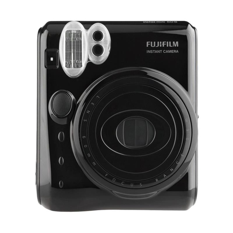 Fujifilm Instax Mini 50S Piano Black Kamera
