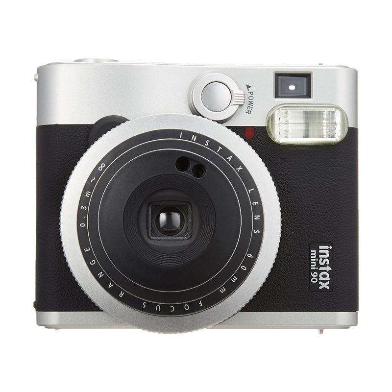 Fujifilm Instax Mini 90 Neo Classic Kamera Polaroid