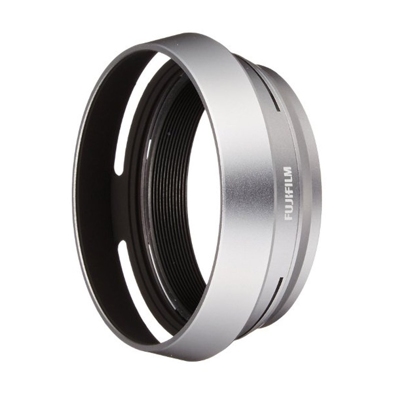 Jual Megakamera Fujifilm Acc LHX100 Silver Lens Hood Silver [ RESMI