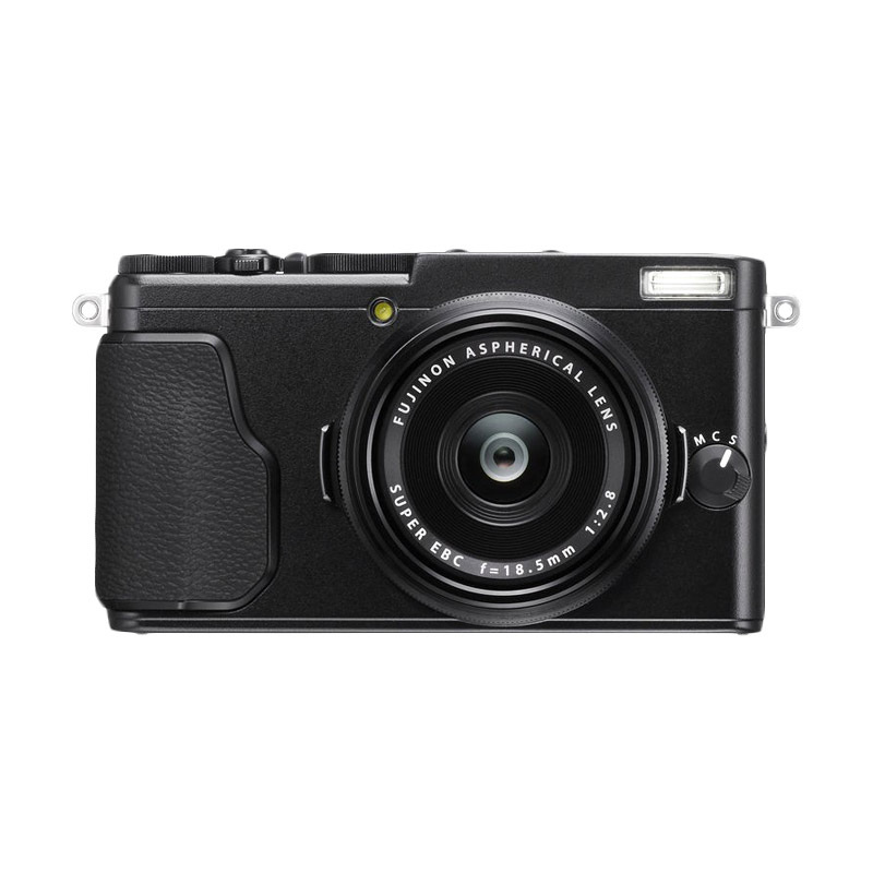 Fujifilm X 70 Kamera Mirrorless - Black