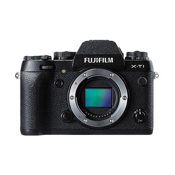 Fujifilm X-T1 Body Only Hitam Kamera Mirrorless + Instax Share SP2
