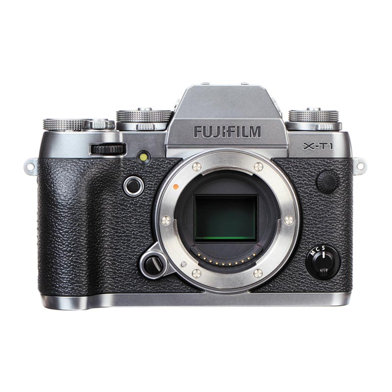 Fujifilm X-T1 GS Body Only Kamera Mirrorless + VERTICAL GRIP ORIGINAL + INSTAX SHARE SP 2 + SANDISK SD ULTRA 16GB