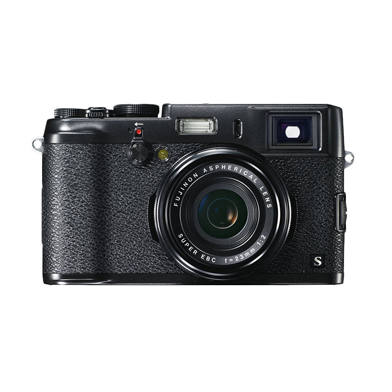 Fujifilm X100S Kamera Mirrorless - Black