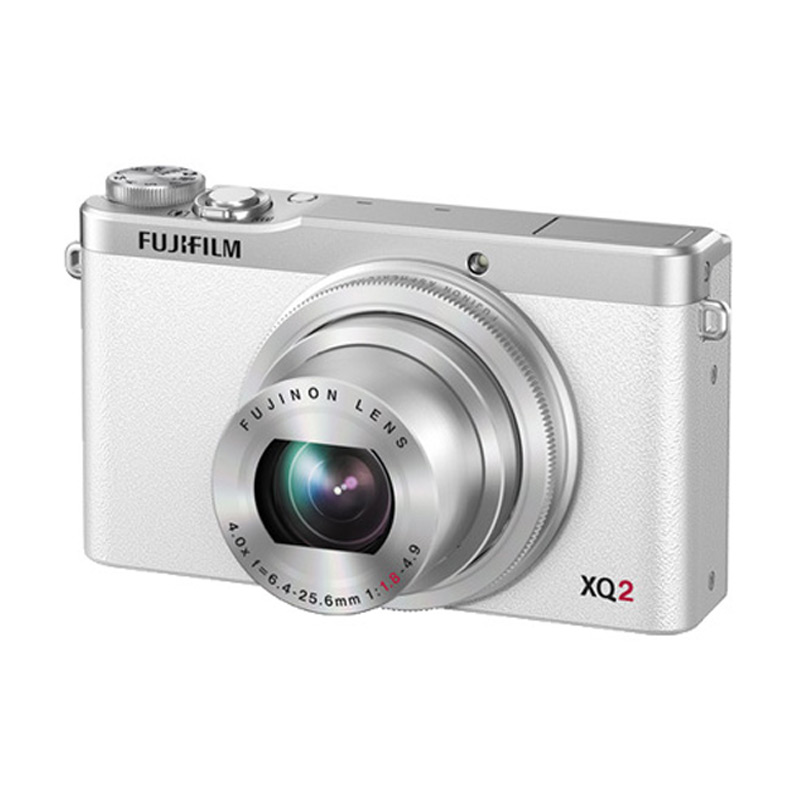 Fujifilm XQ2 Kamera Mirrorless - White