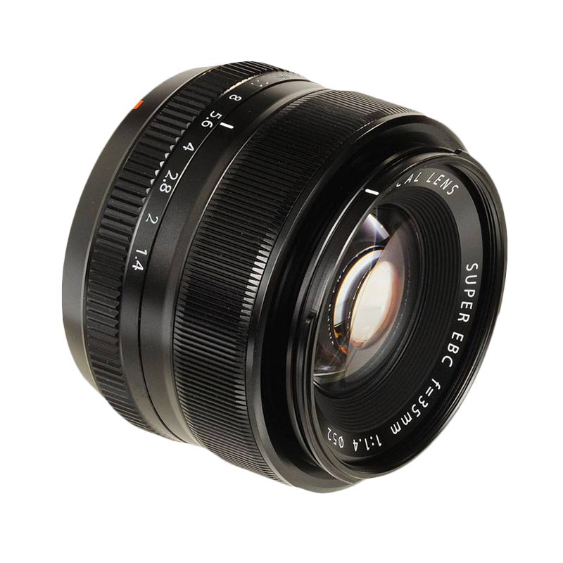 Jual Concept Shop - Fujinon XF 35mm F1.4 R BLACK Online