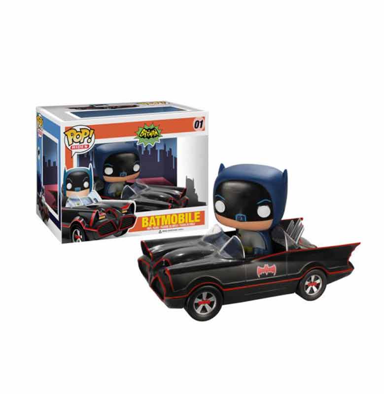 batmobile action figure