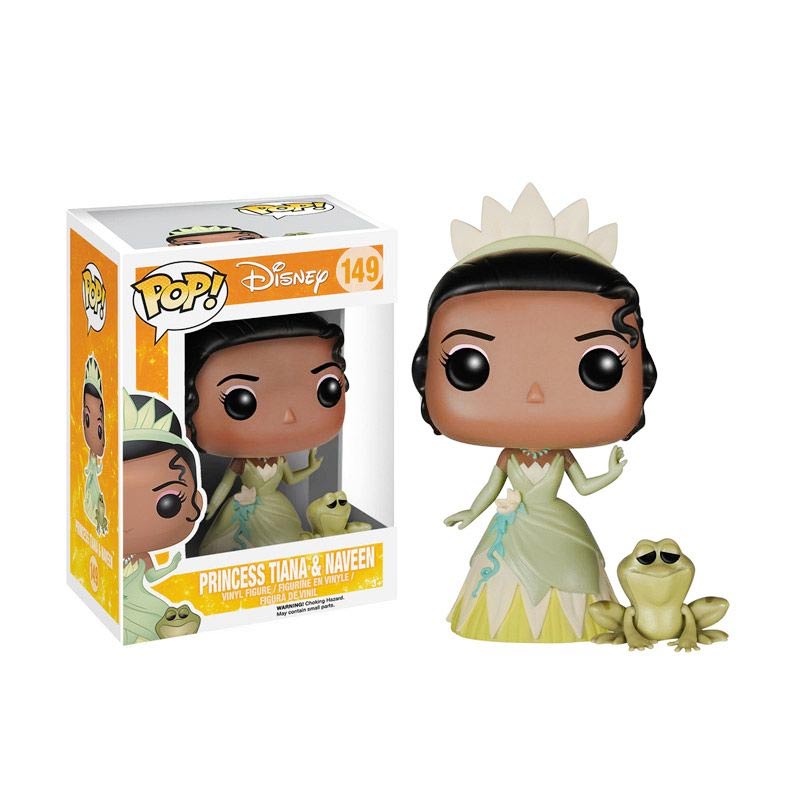 Jual Funko Pop - Disney #149 Princess Tiana & Naveen 