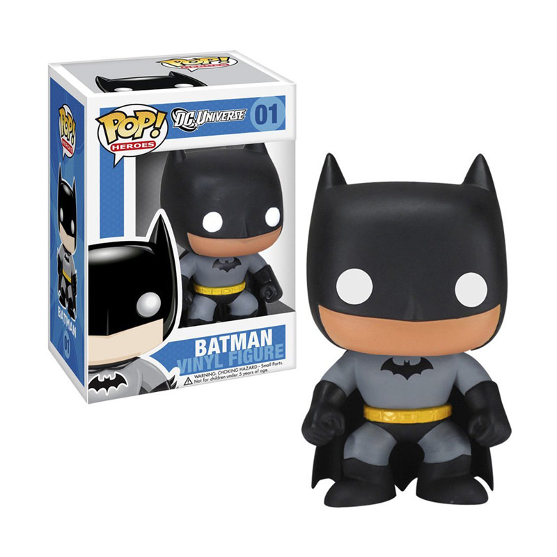 Jual Funko Batman POP! Vinyl 2201 Mainan Anak Online 