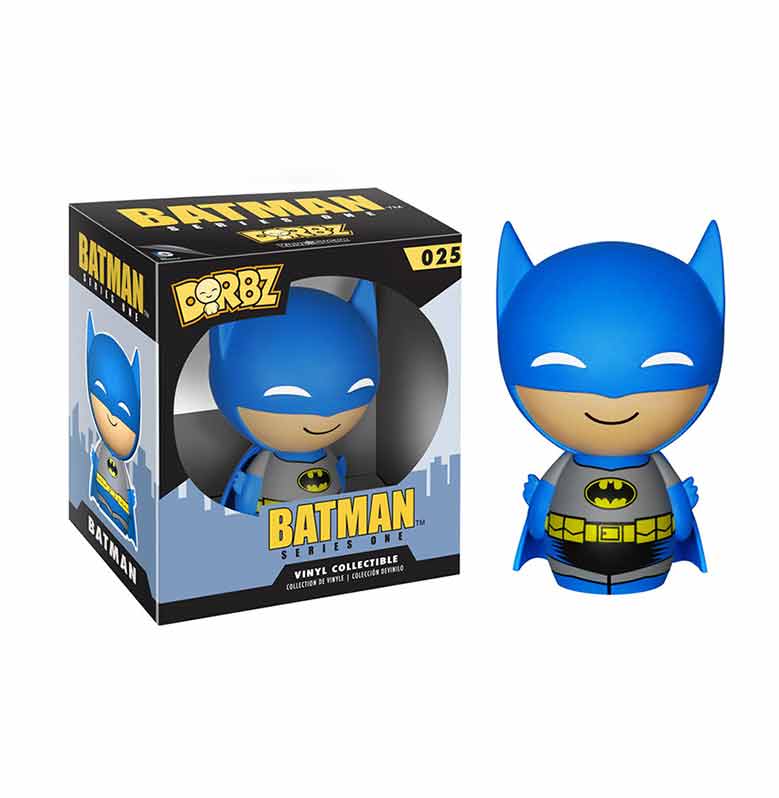 Jual Funko Batman Series One Blue Suit 