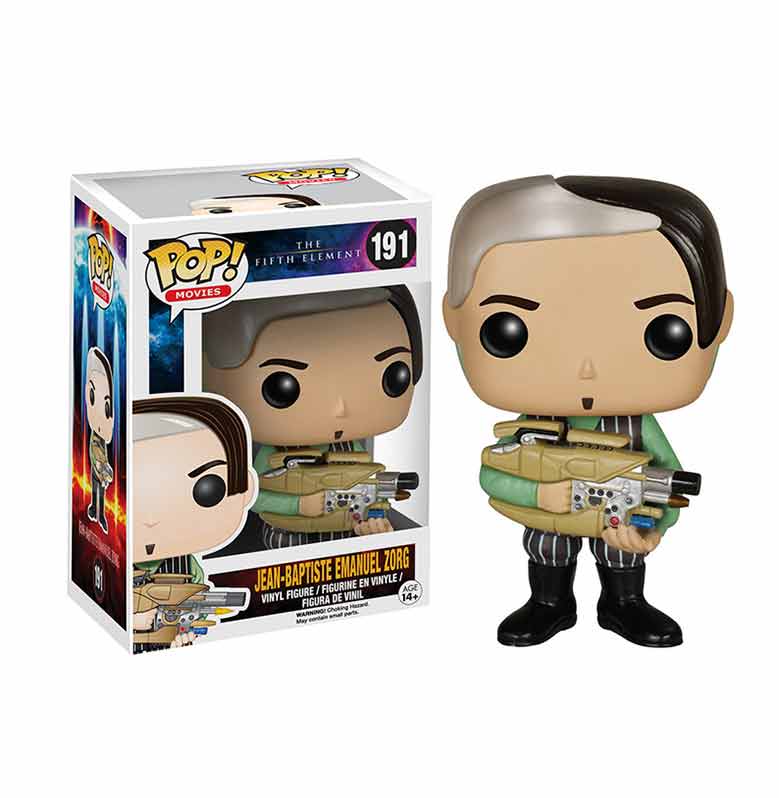 Jual Funko Fifth Element Jean-Baptiste 
