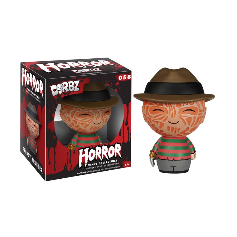 Jual Funko Horror Freddy Krueger Dorbz 6333 Action Figure Di Seller