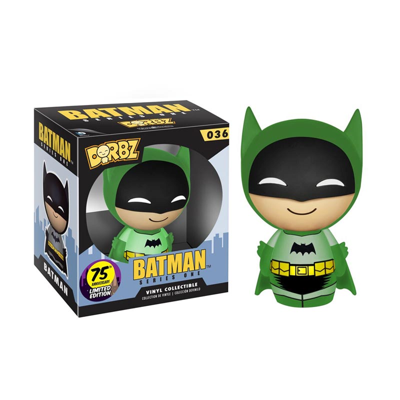 funko pop batman 75th anniversary