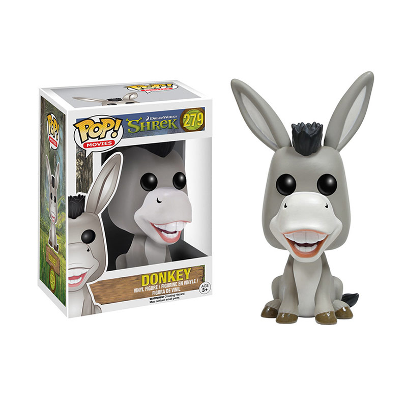 Jual Funko Shrek Donkey POP! Vinyl 5546 