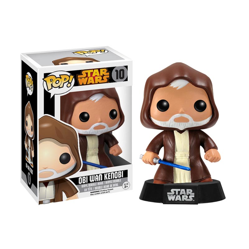 Jual Funko Star Wars Obi Wan Kenobi POP 