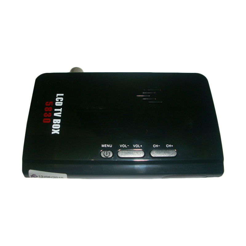 TV Tunner Gadmei 5830 TV Tuner For Monitor CRT LCD LED