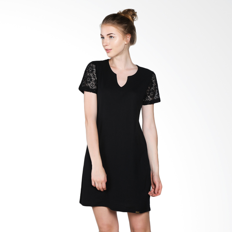 Gaff Isabella 11602 6201 R Dress - Black