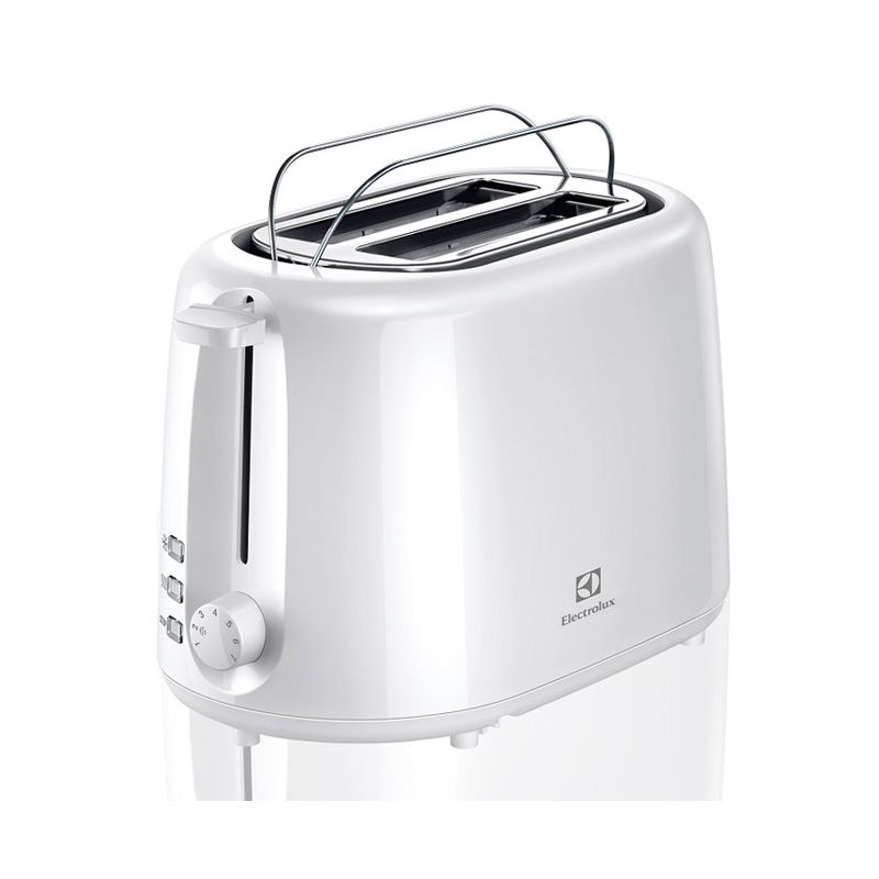 Electrolux ETS1303W White Pop Up Toaster Extra diskon 7% setiap hari Extra diskon 5% setiap hari Citibank – lebih hemat 10%
