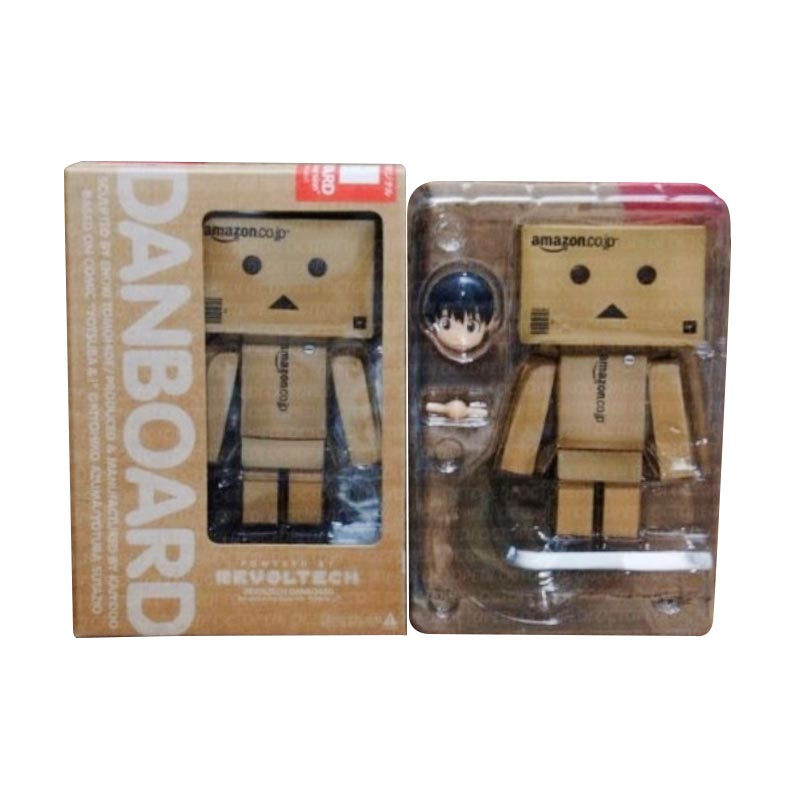 Jual Gallery Danbo Boneka Danbo Original Amazon Action Figure Online Oktober 2020 Blibli Com