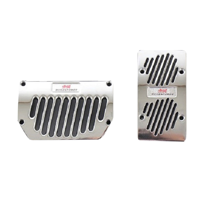 Jual Galva Racing Mugen Power Matic Cover Pedal Mobil di Seller Gallery