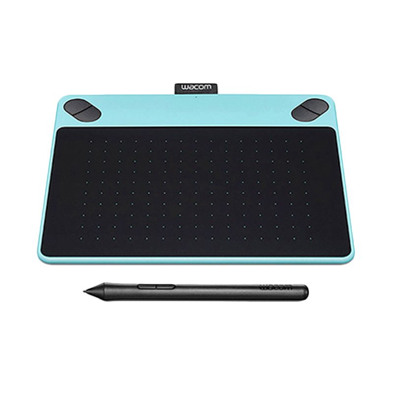 Jual Wacom Intuos Art Drawing Medium CTH-690/BO-CX Mint