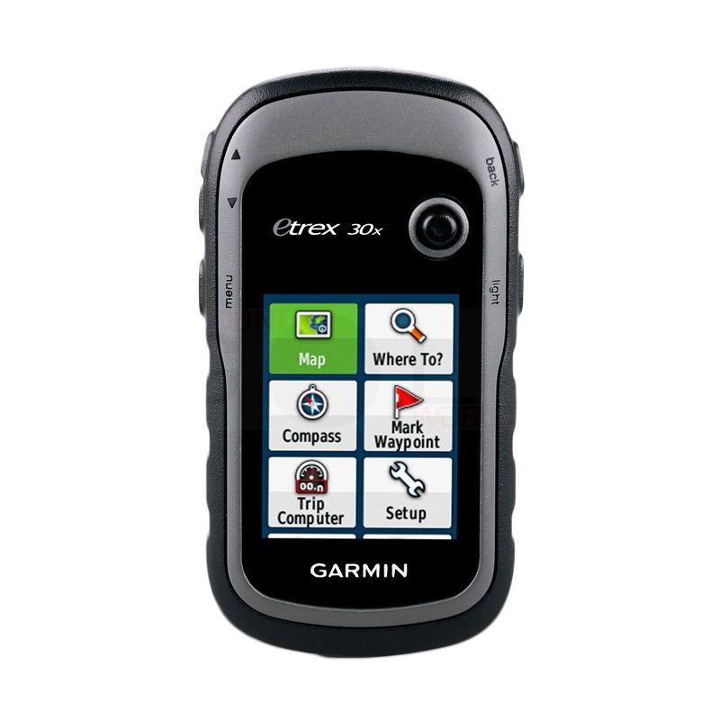 Jual GPS Garmin ETrex 30x di Seller Gadget Point Tambaksari, Kota